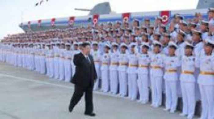 What N Korea warship failure teaches us about Kim's regime