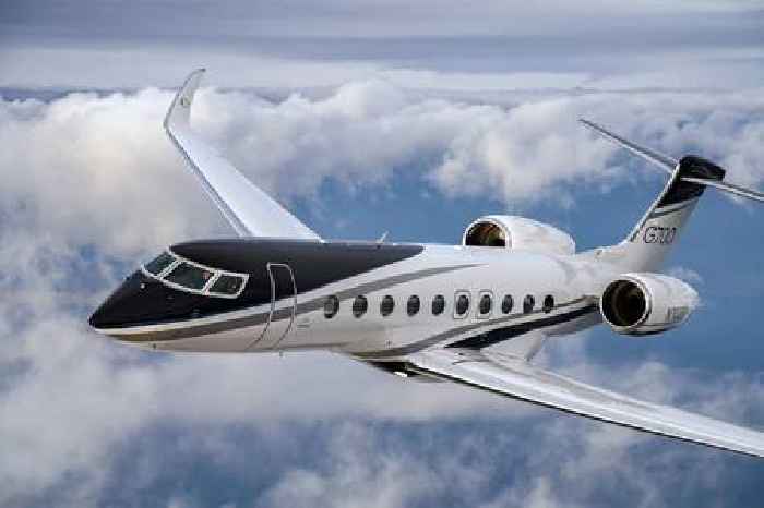 Gulfstream G700 on SAF Reaches Paris With Two New City-Pair Speed Records to Its Name