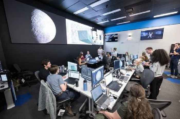 NASA Shows Earth-Based Science Room for the Artemis II Mission