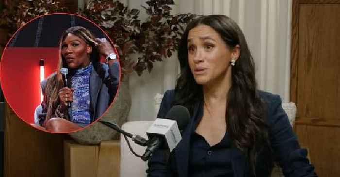 'Authentic' Meghan Markle Reveals Advice Pal Serena Williams Gave Her Amid Constant Criticism: 'A Lie Can't Live Forever'