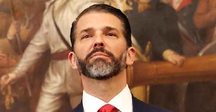 Donald Trump Jr. Slams Critics Claiming He's Using President's Name for Personal Gain: 'We've Been a Business Family Forever'