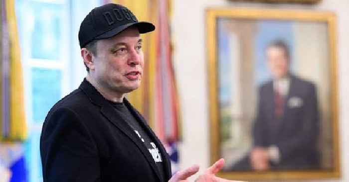 Elon Musk Bizarrely Posts Drug Test Results Amid Rumored Substance Abuse