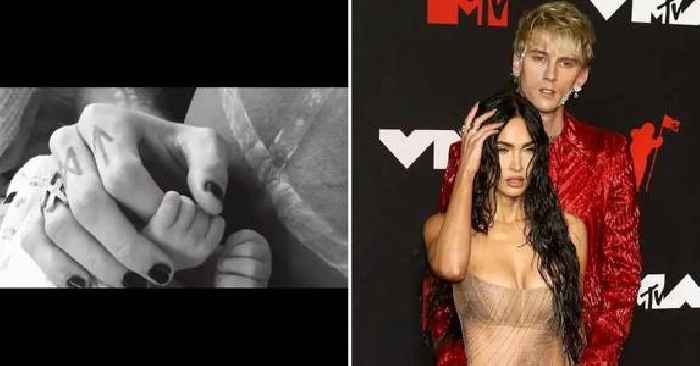 Machine Gun Kelly Reveals Unique Name of His and Megan Fox's Baby Girl