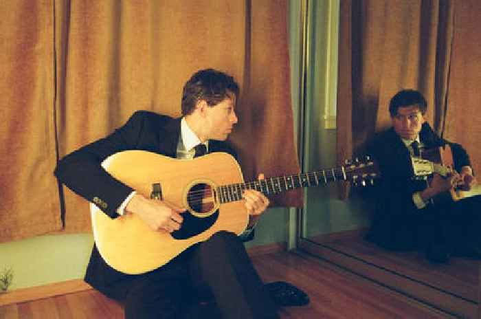 Cory Hanson – “Lou Reed”
