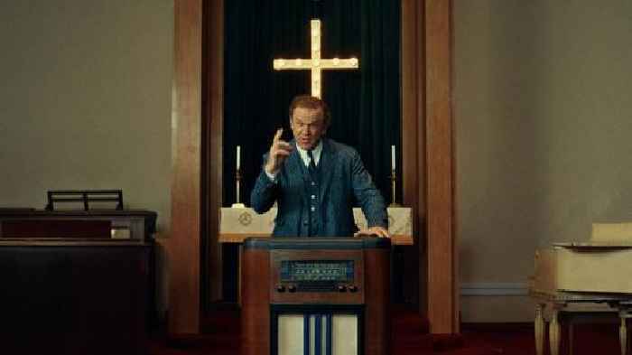 John C. Reilly Stars In Jack White’s New “Archbishop Harold Holmes” Video