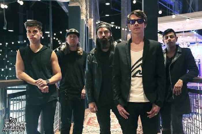 The Red Jumpsuit Apparatus Say Trump Supporters Are Not Allowed To Come To Their Shows