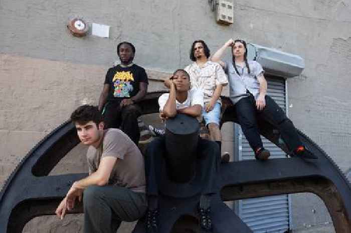 Upchuck – “Plastic” (Prod. Ty Segall)