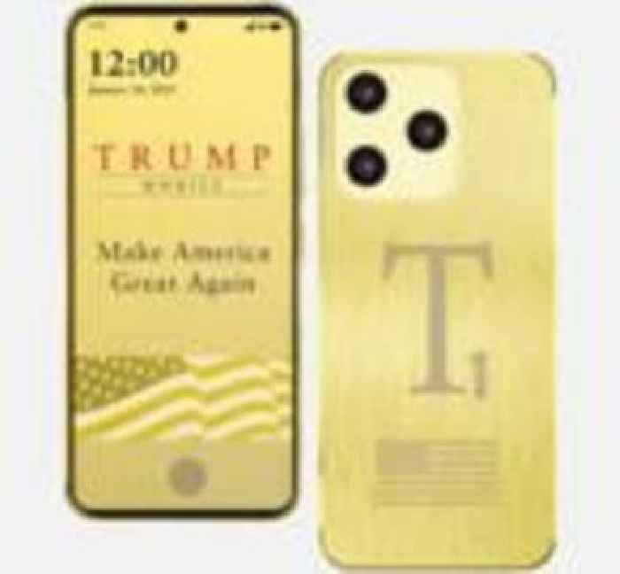 Can $499 gold Trump phone really be made in US? Experts have their doubts