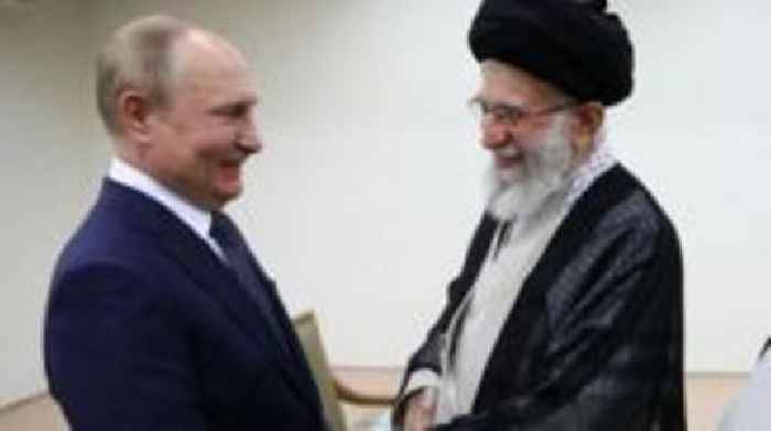 Russia fears another loss in Middle East from Iran's conflict with Israel