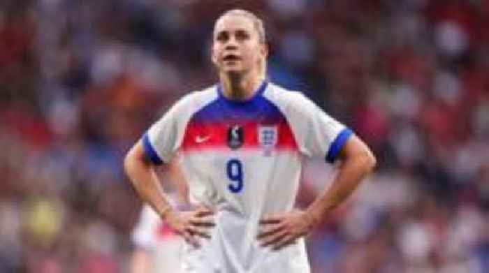'The abuse never stops' - Lionesses to avoid social media