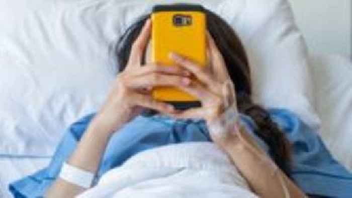 TikTok filming by hospital patients puts them and NHS workers at risk, medical staff warn