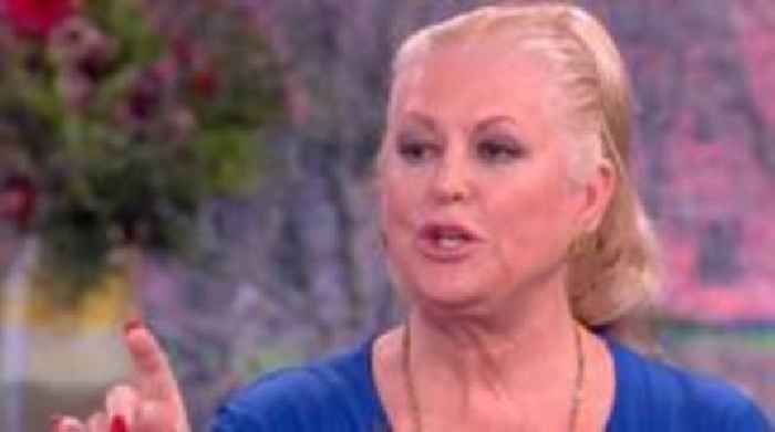 Watch: Kim Woodburn's memorable TV moments