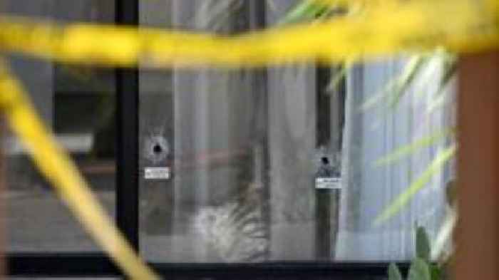 Two people arrested over fatal shooting in Bali