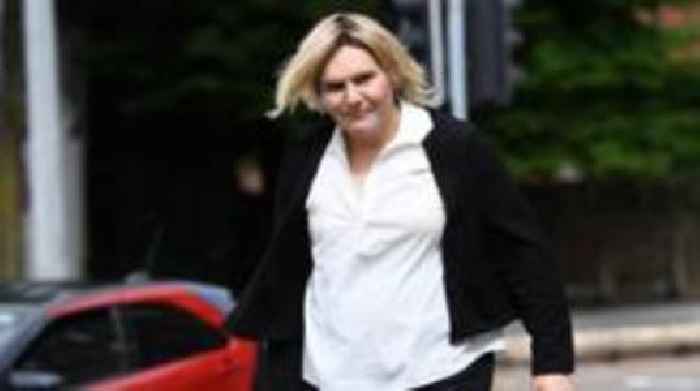 Former Tory MP admits harassing ex-wife