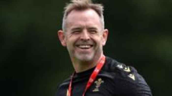 Wilson to return to Harlequins after Wales role