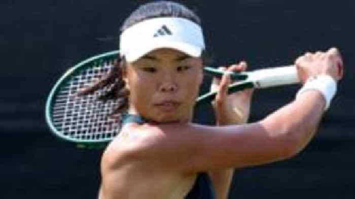 Xu one of four Britons to win in Nottingham