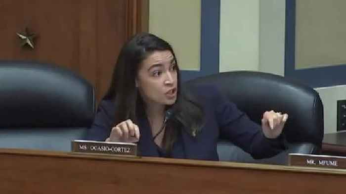 AOC and Other Democrats Join Republican’s Effort To Prevent U.S. Attack on Iran: ‘Signing On’