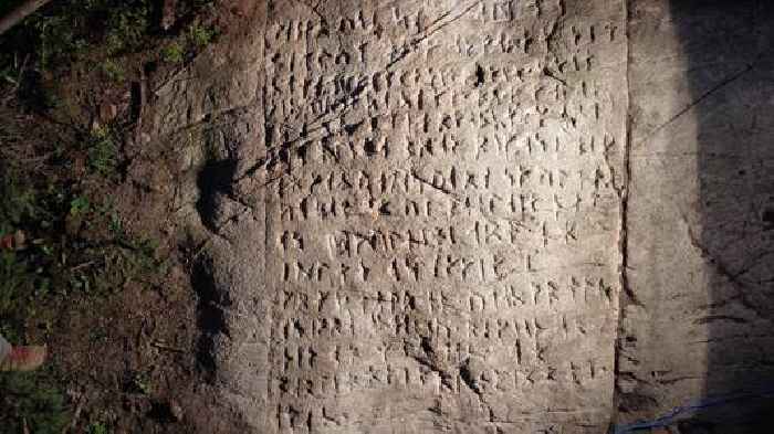 Runes found in Canadian wilderness baffle archaeologists