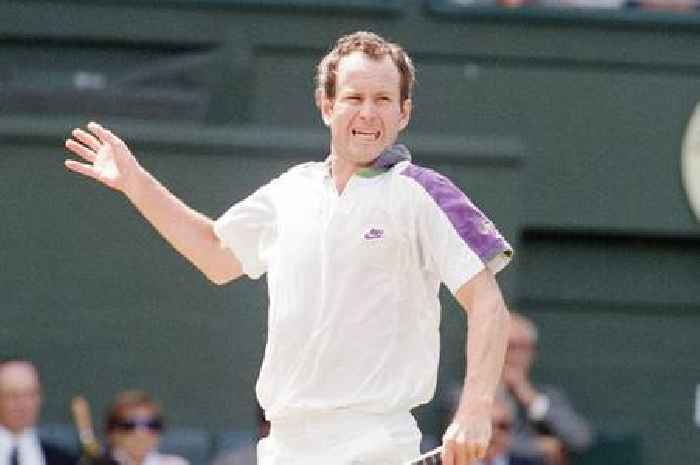 AI robots are being brought in to make Wimbledon tennis cool for tech-savvy stattos