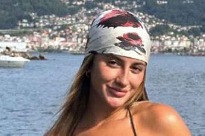 Air hostess, 30, 'on holiday with Lamine Yamal', 17, sent death threats over 'relationship'