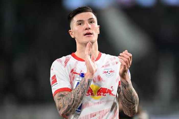 Benjamin Sesko transfer fee set for Arsenal as RB Leizpig use two strikers' valuations