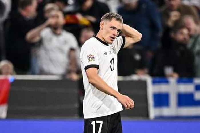 Liverpool 'must not make same wrong decision as Man Utd' with Florian Wirtz transfer