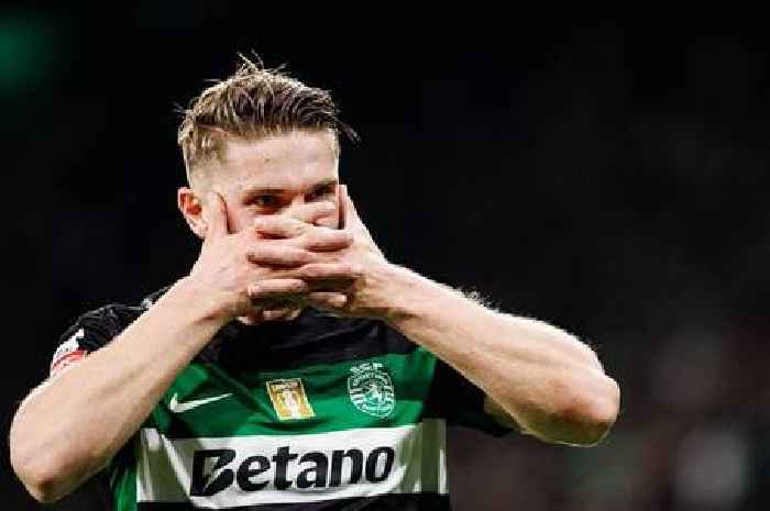 Viktor Gyokeres 'transfer decision made' after Arsenal target 'goes on strike'