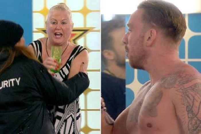 'You adulterer' – Kim Woodburn blasted ex-Prem ace for cheating on Miss England in CBB row