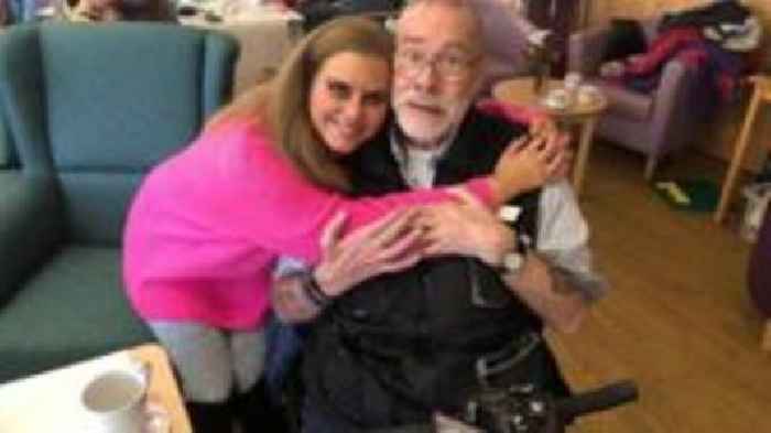 'Free gifting keeps a little part of dad with me'