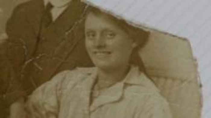 Woman heard 'screaming' on night widow murdered
