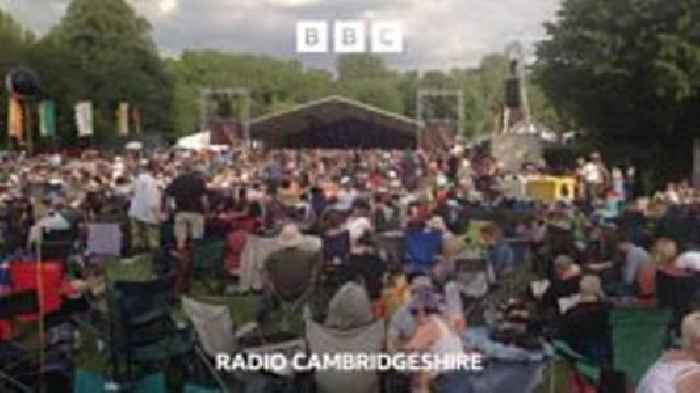 The cost of Cambridgeshire's cancelled festivals
