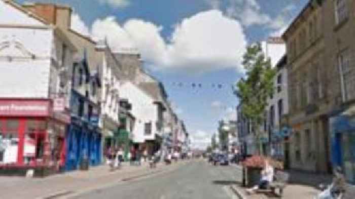 Unknown woman sought after kisser arrested