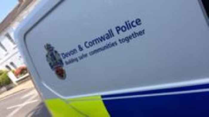 Two suspects sought after man stabbed in Exeter