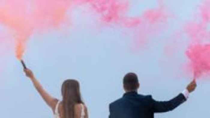 Wedding party flares spark coastguard call out
