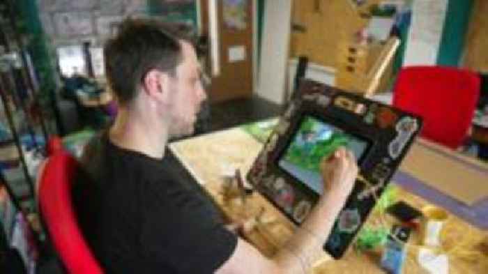 Comic book artist says AI is 'threat to livelihood'