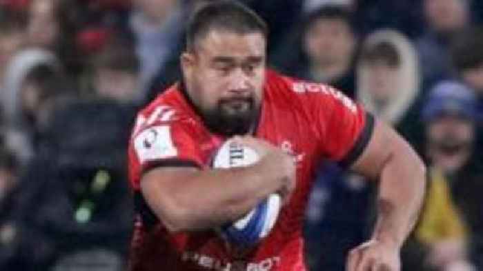 Gloucester sign All Blacks prop Laulala