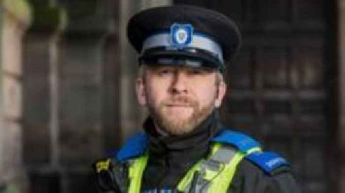 'Memory man' police officer spots 3,000 suspects