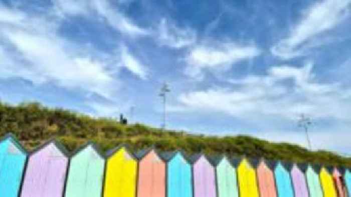 Yellow heat health alerts issued for most of England