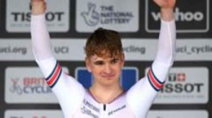 Ben Wiggins targets Olympic glory of his own