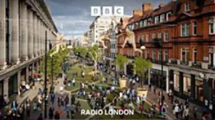 Oxford Street: Why the Mayor's moving ahead with traffic ban