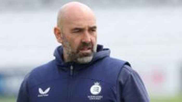 'Time right' for Middlesex to part ways with Johnson