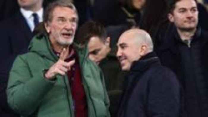 Man Utd chief Berrada sticking with 2028 title aim