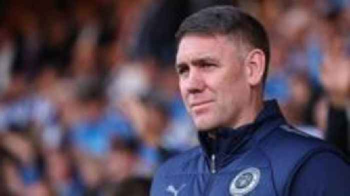 Stockport boss Challinor signs new three-year deal