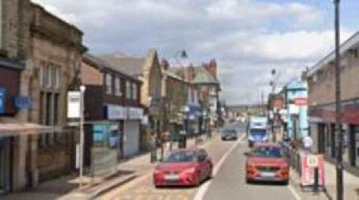 Two men charged over street slashing gang fight