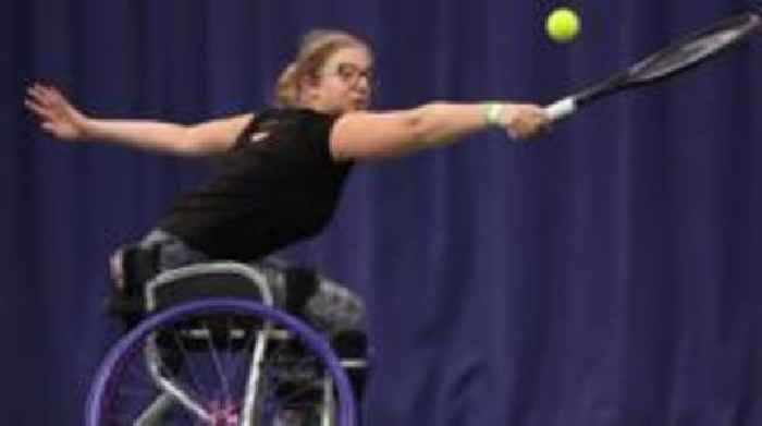 'I was losing my sight' - Breakwell on comeback from illness