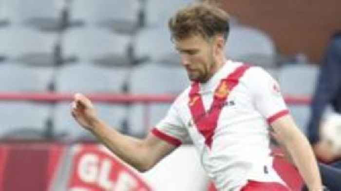 New Saints sign Airdrieonians striker Wilson in 'club record' deal