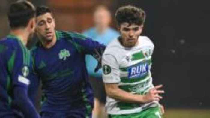 TNS face North Macedonia's KF Shkendija in Europe