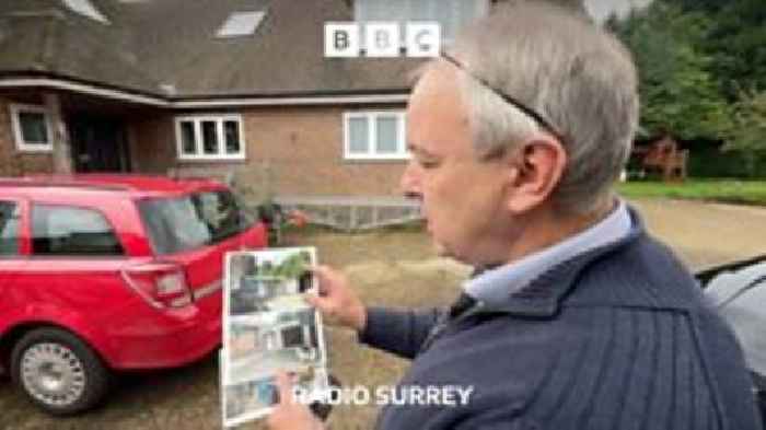 Residents told 'pay £70k or go to jail'