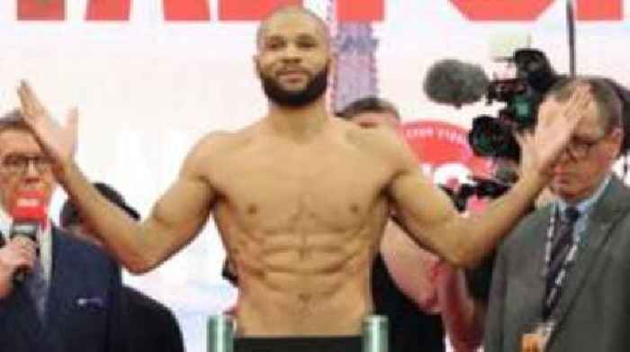 Eubank to face BBBofC over sauna use in weight cut