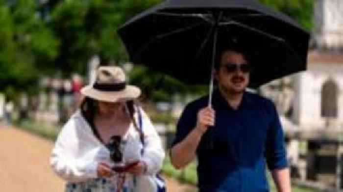 Heatwave likely as yellow heat health alerts issued in England